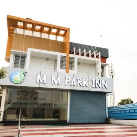 Mm Park Inn Mamallapuram Eksteriør billede