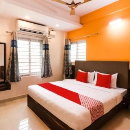 Mm Park Inn Mamallapuram Eksteriør billede