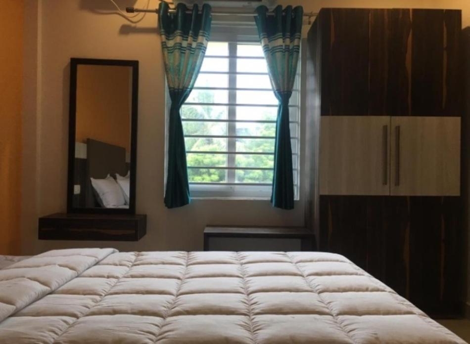 Mm Park Inn Mamallapuram Eksteriør billede