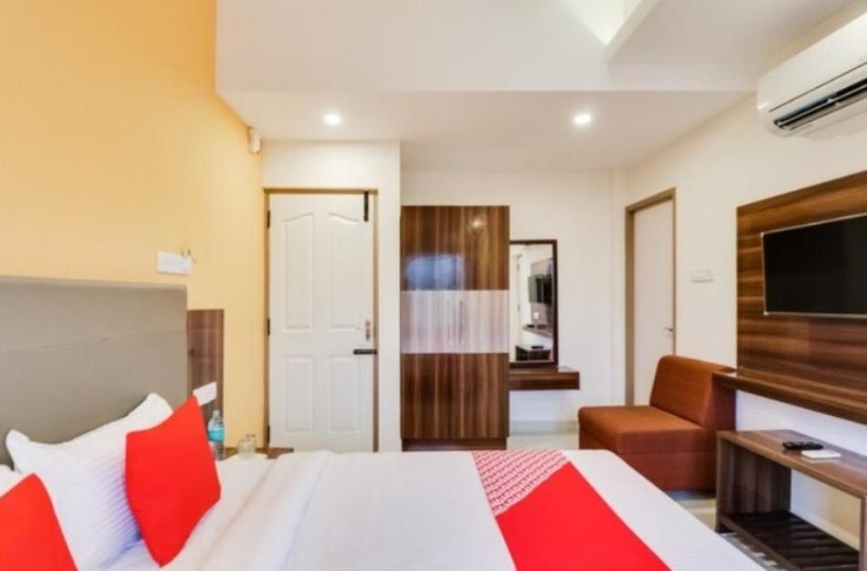 Mm Park Inn Mamallapuram Eksteriør billede