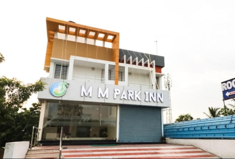 Mm Park Inn Mamallapuram Eksteriør billede