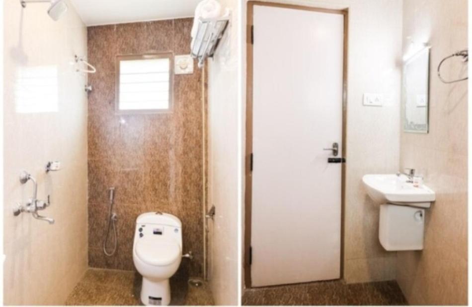 Mm Park Inn Mamallapuram Eksteriør billede
