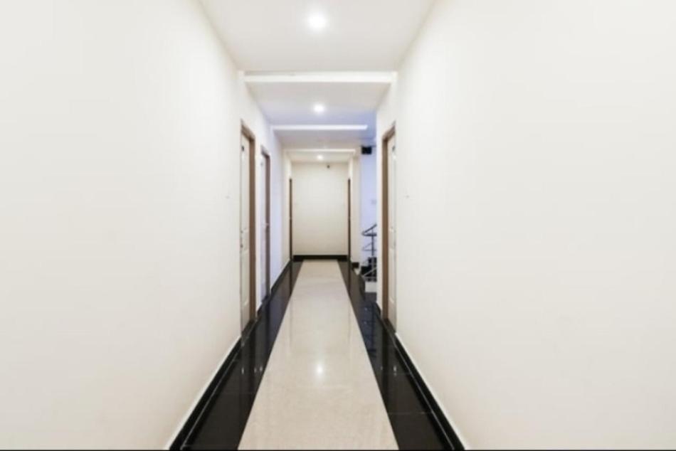 Mm Park Inn Mamallapuram Eksteriør billede
