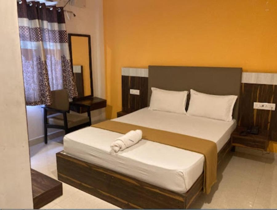 Mm Park Inn Mamallapuram Eksteriør billede