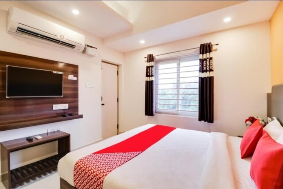 Mm Park Inn Mamallapuram Eksteriør billede