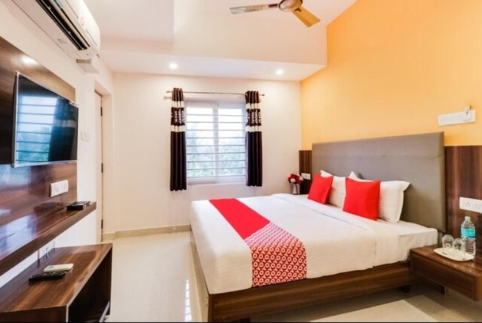 Mm Park Inn Mamallapuram Eksteriør billede