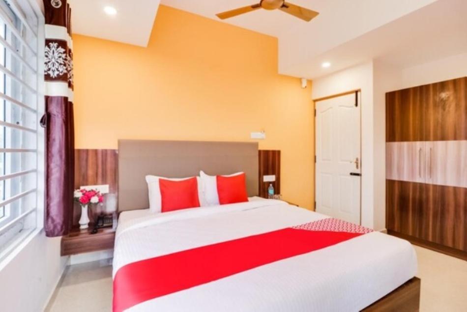 Mm Park Inn Mamallapuram Eksteriør billede