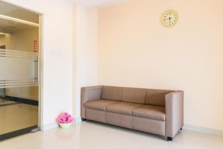 Mm Park Inn Mamallapuram Eksteriør billede