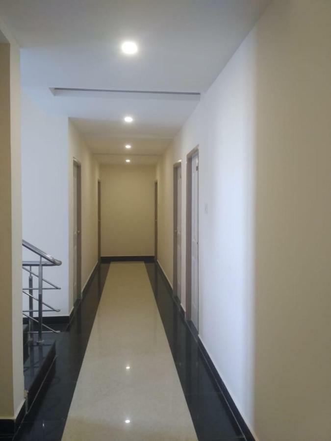 Mm Park Inn Mamallapuram Eksteriør billede