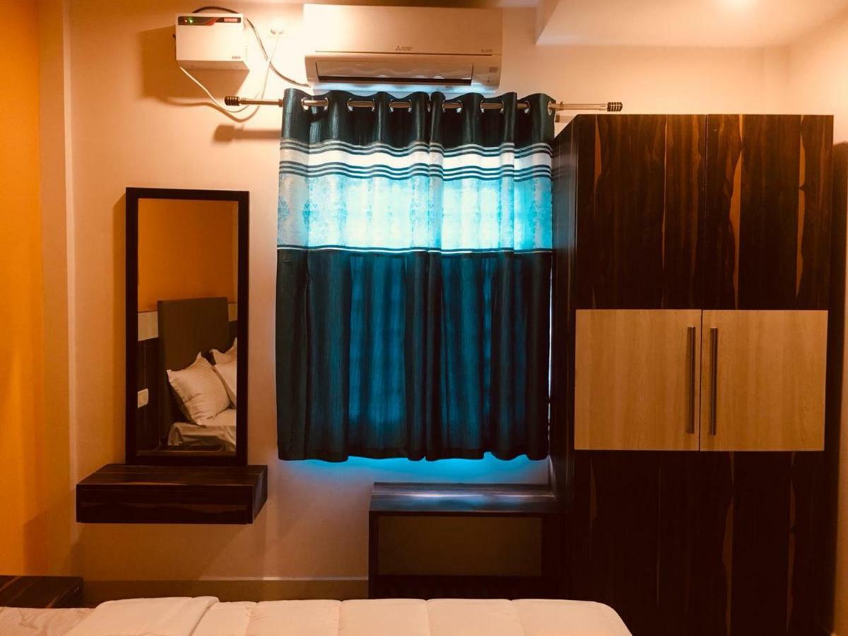 Mm Park Inn Mamallapuram Eksteriør billede