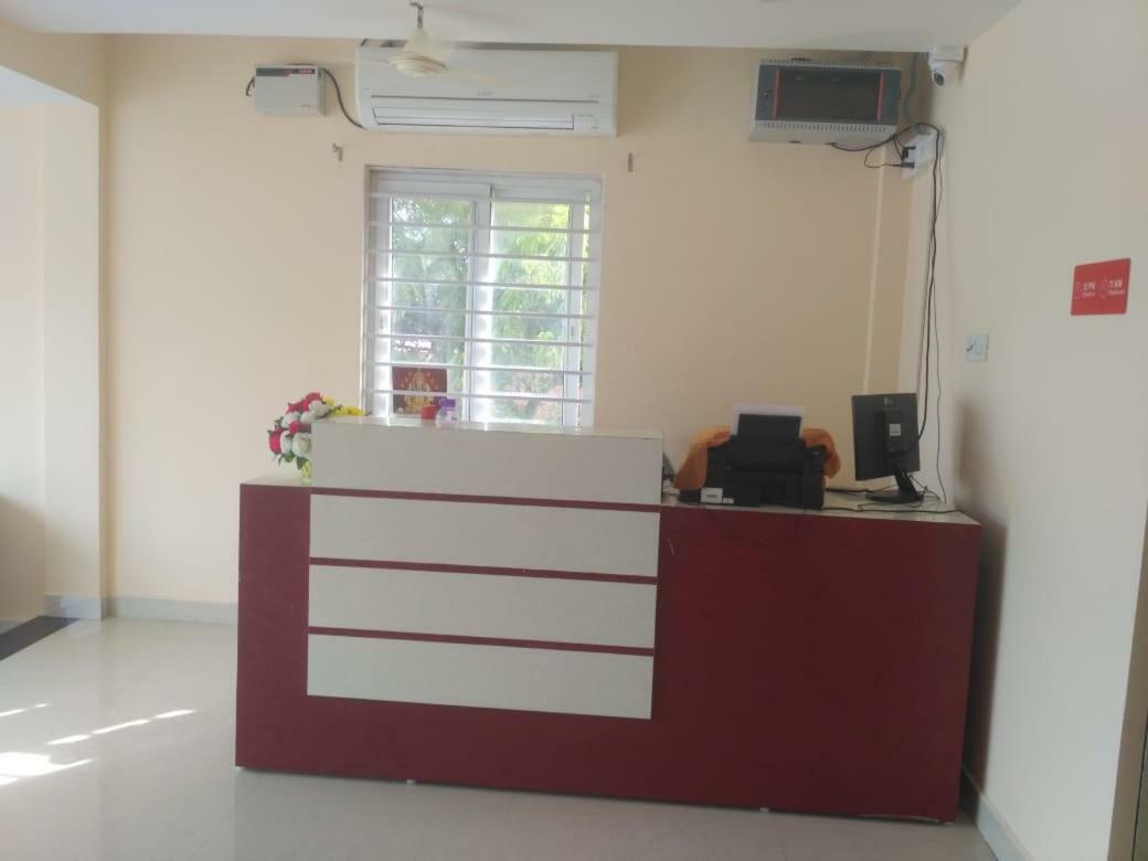 Mm Park Inn Mamallapuram Eksteriør billede