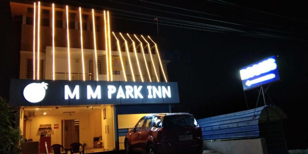 Mm Park Inn Mamallapuram Eksteriør billede