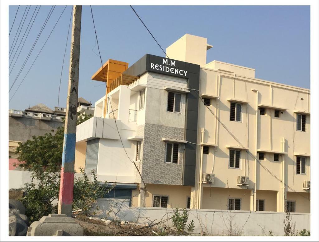 Mm Park Inn Mamallapuram Eksteriør billede
