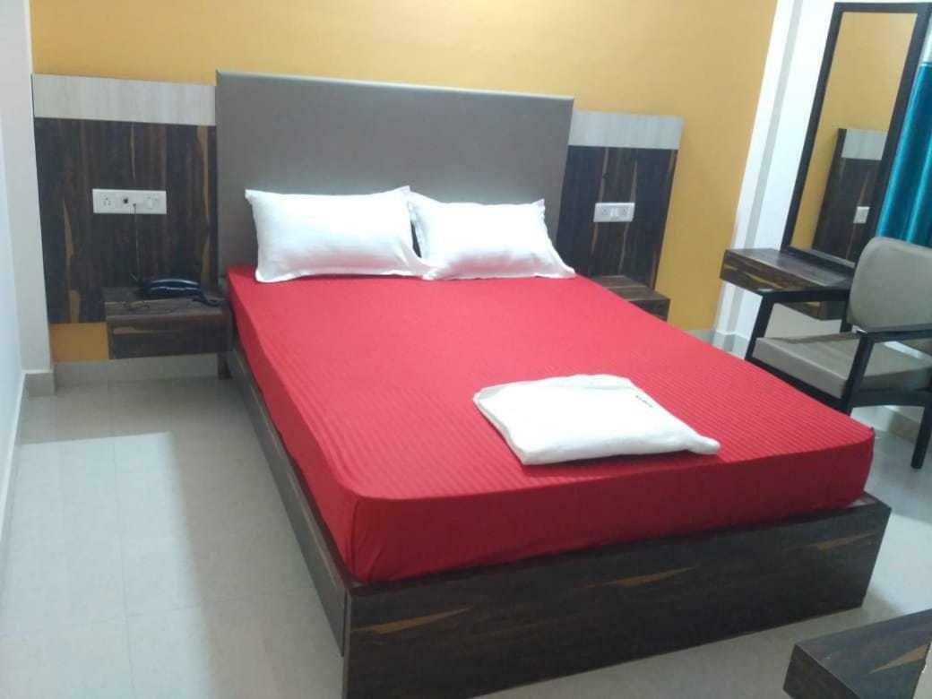 Mm Park Inn Mamallapuram Eksteriør billede