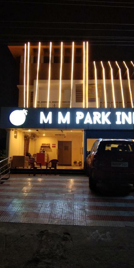 Mm Park Inn Mamallapuram Eksteriør billede