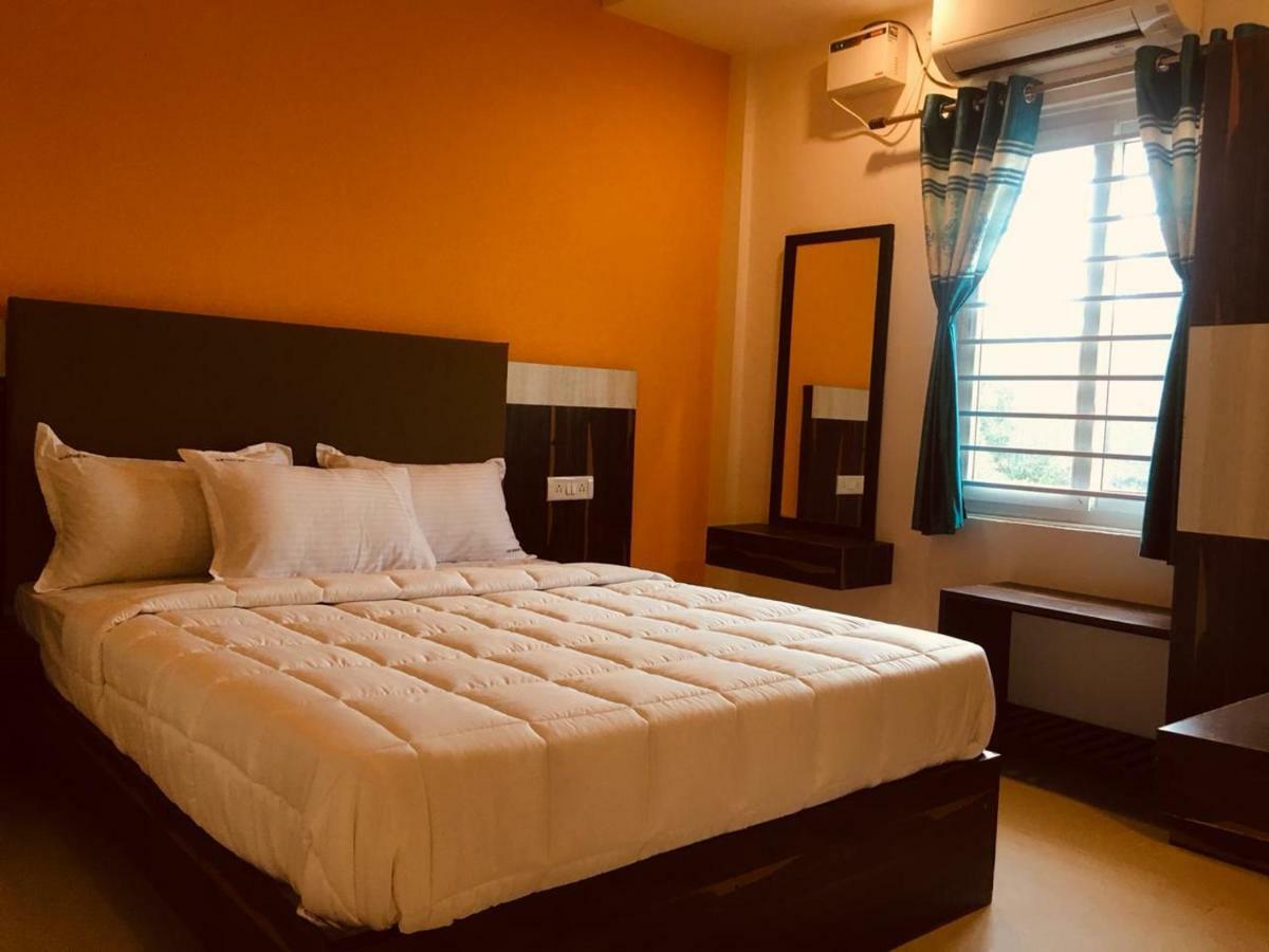 Mm Park Inn Mamallapuram Eksteriør billede