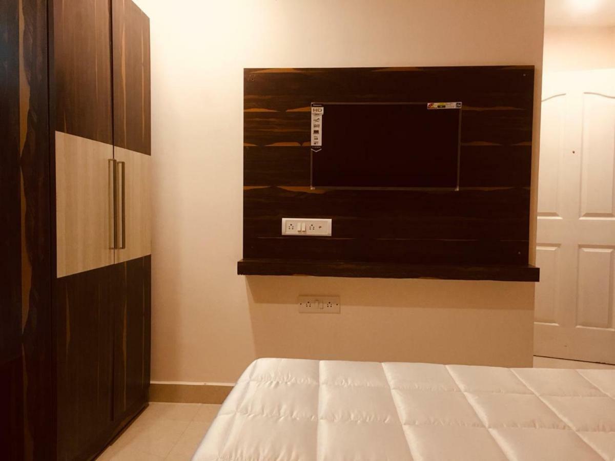 Mm Park Inn Mamallapuram Eksteriør billede