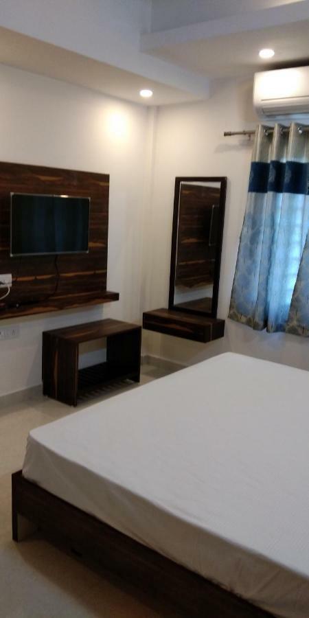 Mm Park Inn Mamallapuram Eksteriør billede